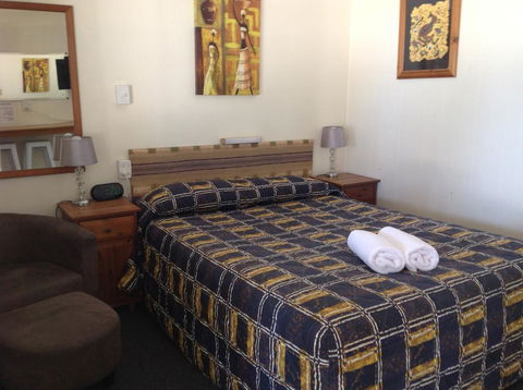 Ayr Max Motel - Accommodation NT 0