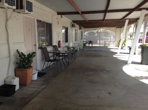 Ayr Max Motel - Accommodation NT 2