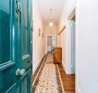 Azile 1875 Heritage Victorian Duplex - NT Tourism