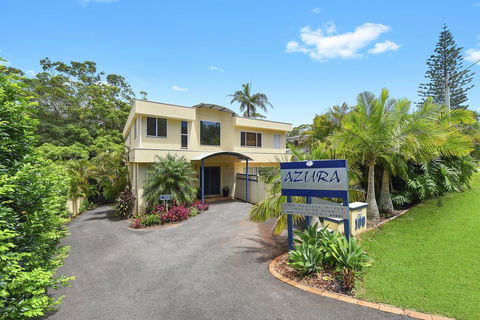 Azura Beach House B&B - Accommodation NT 0