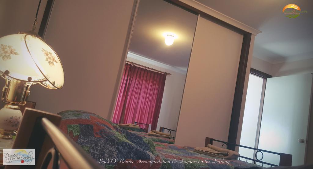 Tilpa NSW Accommodation NT