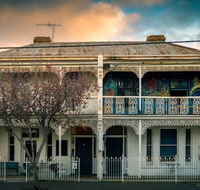 Back Of Chapel - Accommodation NT