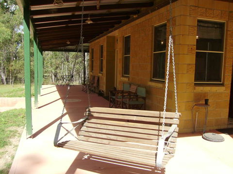 Back To The Bush - NT Tourism 0