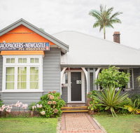Backpackers Newcastle - Accommodation NT