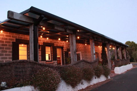Bakehouse '38 Restaurant & Guesthouse - Accommodation NT 0