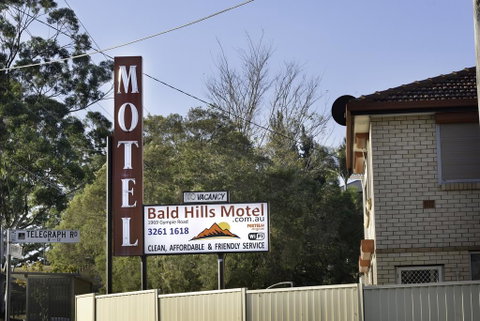 Bald Hills Motel - Accommodation NT 2