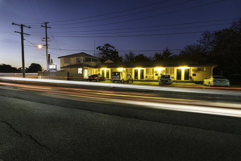Bald Hills Motel - Accommodation NT 1