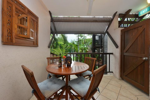 Bale 19 @ Hibiscus - Accommodation NT 1