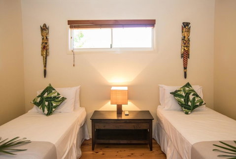 Bali Beach Villa - Port Douglas - Accommodation NT 1