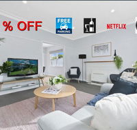 BALLARAT CLOSE 2 CBD  HOSPITAL3BR HOMENETFLIX  WiFi  Gift - Accommodation NT