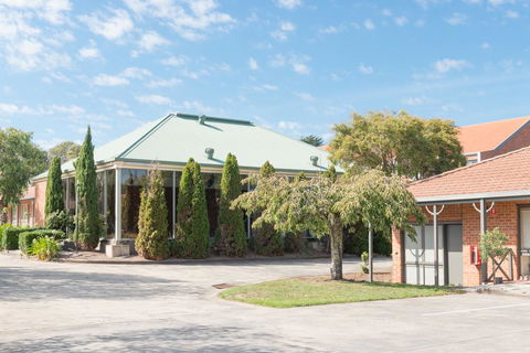 Ballarat Colonial Motor Inn - Accommodation NT 1