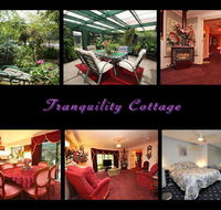 Ballarat Tranquility Cottages - Accommodation NT