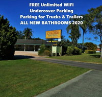 Ballina Colonial Motel - NT Tourism