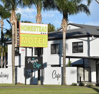 Ballina Homestead Motel - NT Tourism