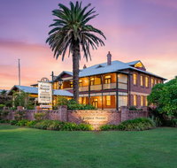 Ballina Manor Boutique Hotel - NT Tourism