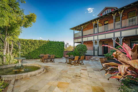 Ballina Manor Boutique Hotel - Accommodation NT 1