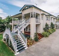 Balmoral Queenslander - Accommodation NT