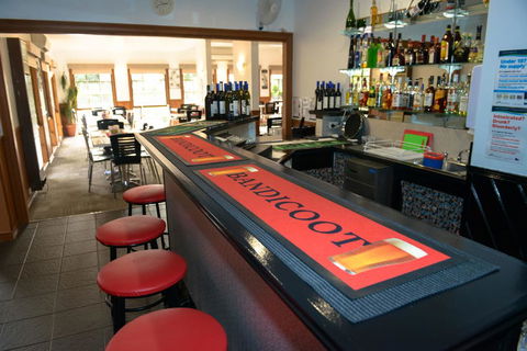 Bandicoot Motor Inn Hamilton - Accommodation NT 3