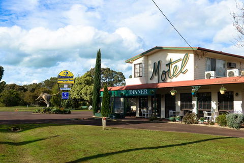 Bandicoot Motor Inn Hamilton - Accommodation NT 0