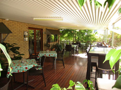Barcaldine Country Motor Inn - Accommodation NT 0