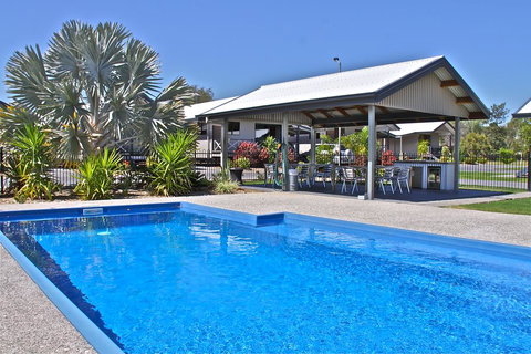 Barcaldine Country Motor Inn - Accommodation NT 3