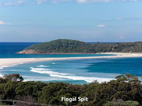 Barefoot' 7/44 Marine Drive - Fabulous Fingal Bay - Accommodation NT 0