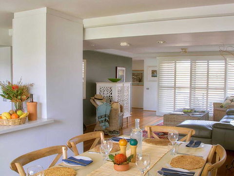 Barefoot' 7/44 Marine Drive - Fabulous Fingal Bay - Accommodation NT 1