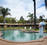 Barooga Country Inn Motel - Accommodation NT