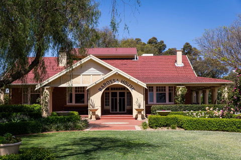 Barossa House - NT Tourism 0