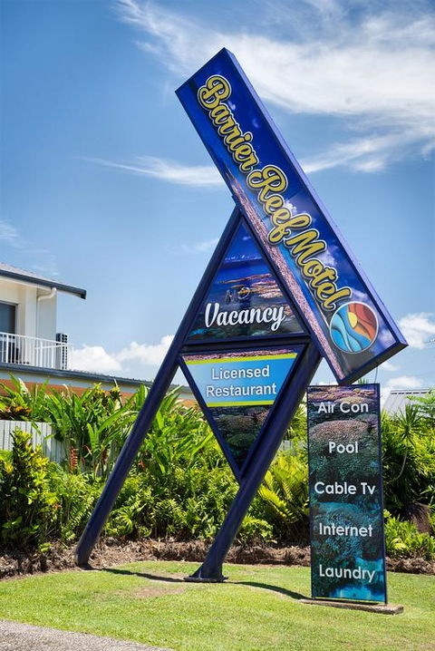 Barrier Reef Motel Innisfail - NT Tourism 3
