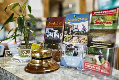 Barrier Reef Motel Innisfail - NT Tourism 2