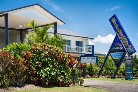 Barrier Reef Motel Innisfail - NT Tourism 0