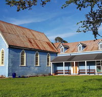 Barrington Church BB - Accommodation NT