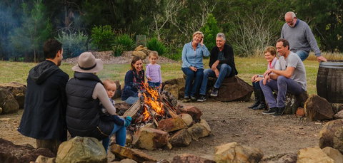 Barrington Hideaway- River Cottages - Accommodation NT 3