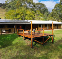 Barrington River Lodge - NT Tourism