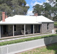 Barunah Plains - The Cottage - NT Tourism