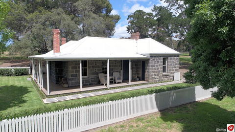 Barunah Plains - The Cottage - NT Tourism 0