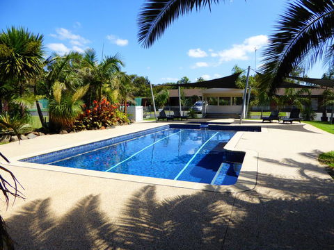 Barwon Valley Lodge - NT Tourism 0