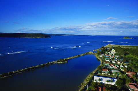 Batemans Bay Marina Resort - Accommodation NT 0