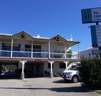 Bay Executive Motel - NT Tourism