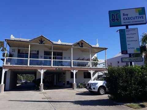 Bay Executive Motel - Accommodation NT 0