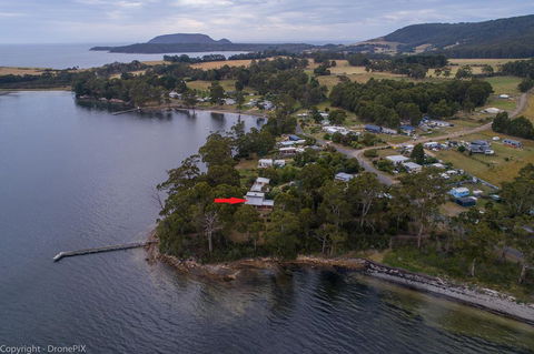 Bay Retreat Port Arthur - Accommodation NT 1