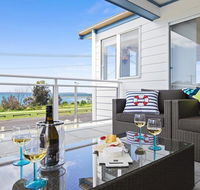 Bay Views - panoramic Jervis Bay views - Accommodation NT
