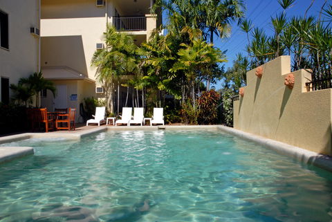 Bay Village Tropical Retreat & Apartments - Accommodation NT 1
