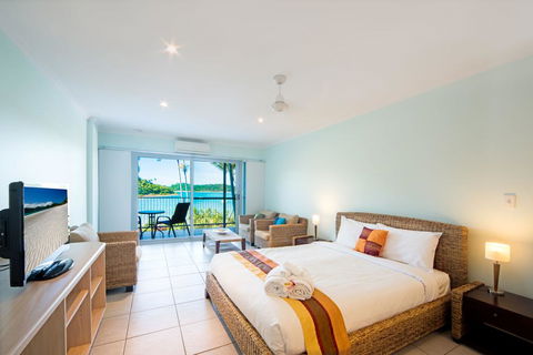 Baybliss Apartments Studio 2 - Accommodation NT 2