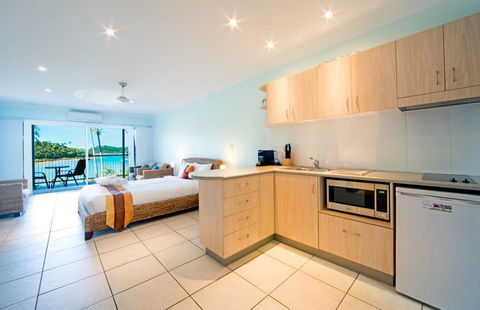 Baybliss Apartments Studio 2 - Accommodation NT 3