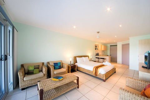 Baybliss Apartments Studio 3 - Accommodation NT 1