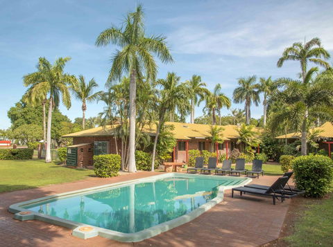 Bayside Holiday Apartments - NT Tourism 0