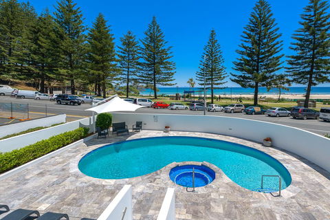 Bayview Apartments Rainbow Bay - Accommodation NT 1