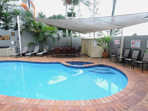 Bayview Beach Holiday Apartments - NT Tourism 0